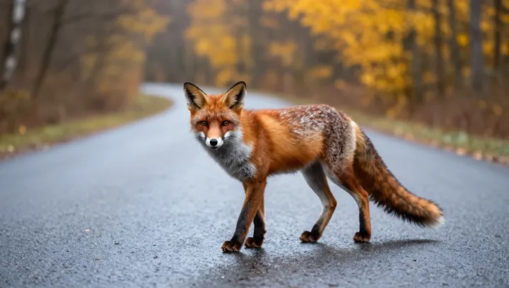 How Foxes Hear Beneath Snow