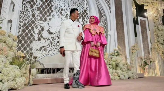 Raikan Pengantin, Jangan Membebankan