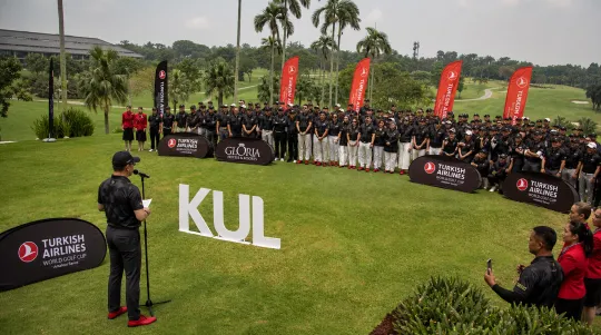 Golf Dunia Kembali ke Kuala Lumpur