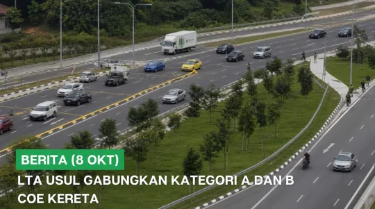 Gabungan Kategori, Agihan Beban