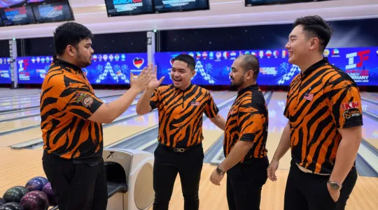 Gangsa Tidak Menyelamatkan Mahkota