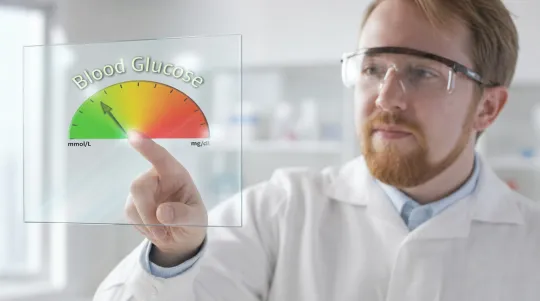 An Implant Takes On Blood Sugar