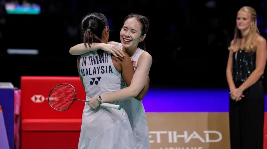 Tiga Beregu Negara Mara ke Suku Akhir