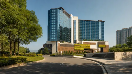 ParkCity Dikaitkan Pembelian Hotel