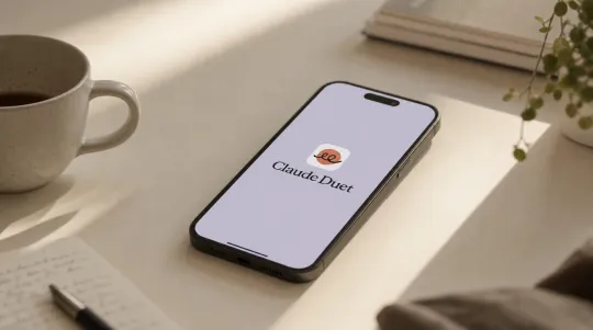 Claude Duet Memasuki Gelanggang Ejen