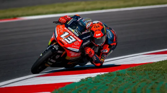 Cuaca Buruk Batalkan Moto3 Australia