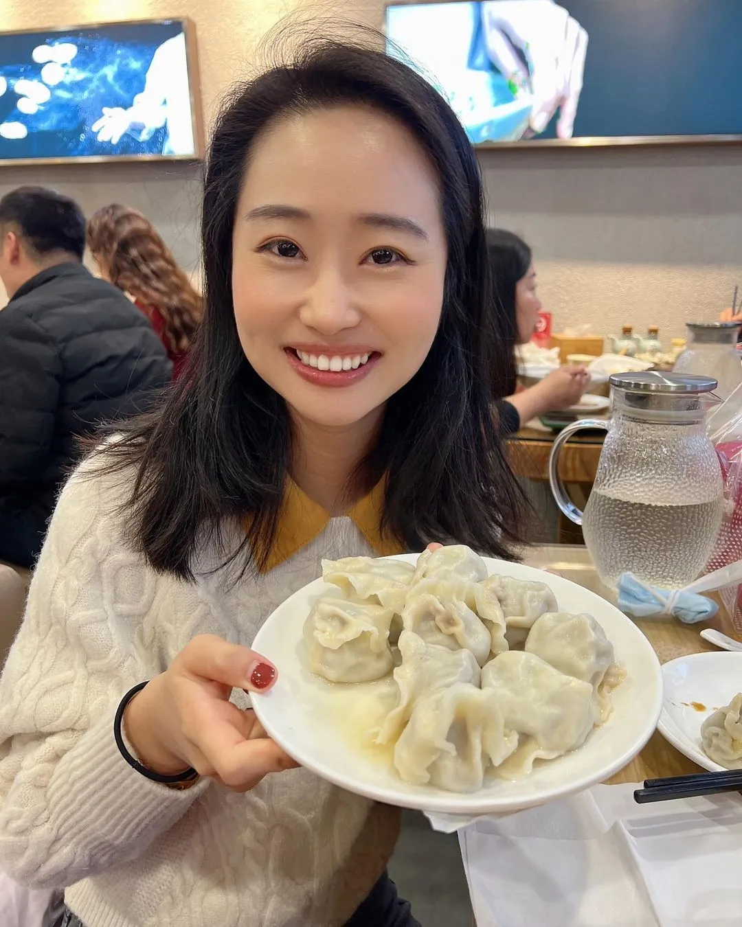 2021.12.21
Happy Winter Solstice 冬至快乐！
#WINTER #WinterSolstice2021 #WinterSolstice #jessicatalks #冬至  #dumplings #饺子 #🥟