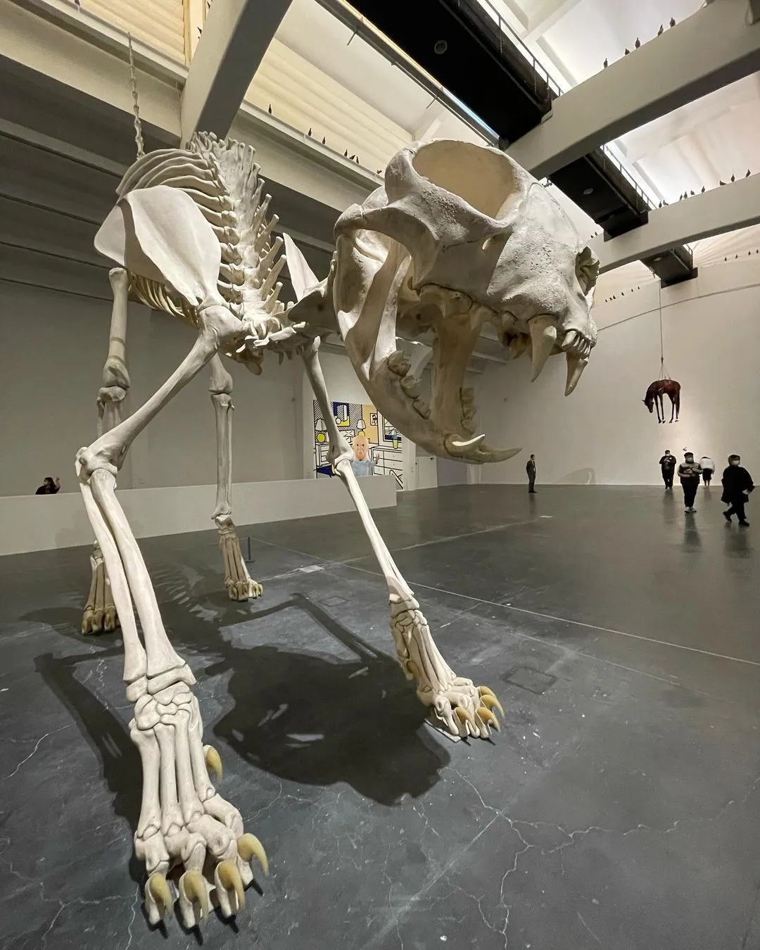 看展：Maurizio Cattelan 作品展

帝都十二月
#City #生活 #城市#艺术#旅行#历史#公园#宫殿#古建筑#胡同#城市#博物馆#珍宝#古玩#园林#景观#文化#北京#帝都#Beijing#mobile#Photography#travel#Garden#Beijing#Visit themuseum#Museum#Art#City#冬季#Winter#December#