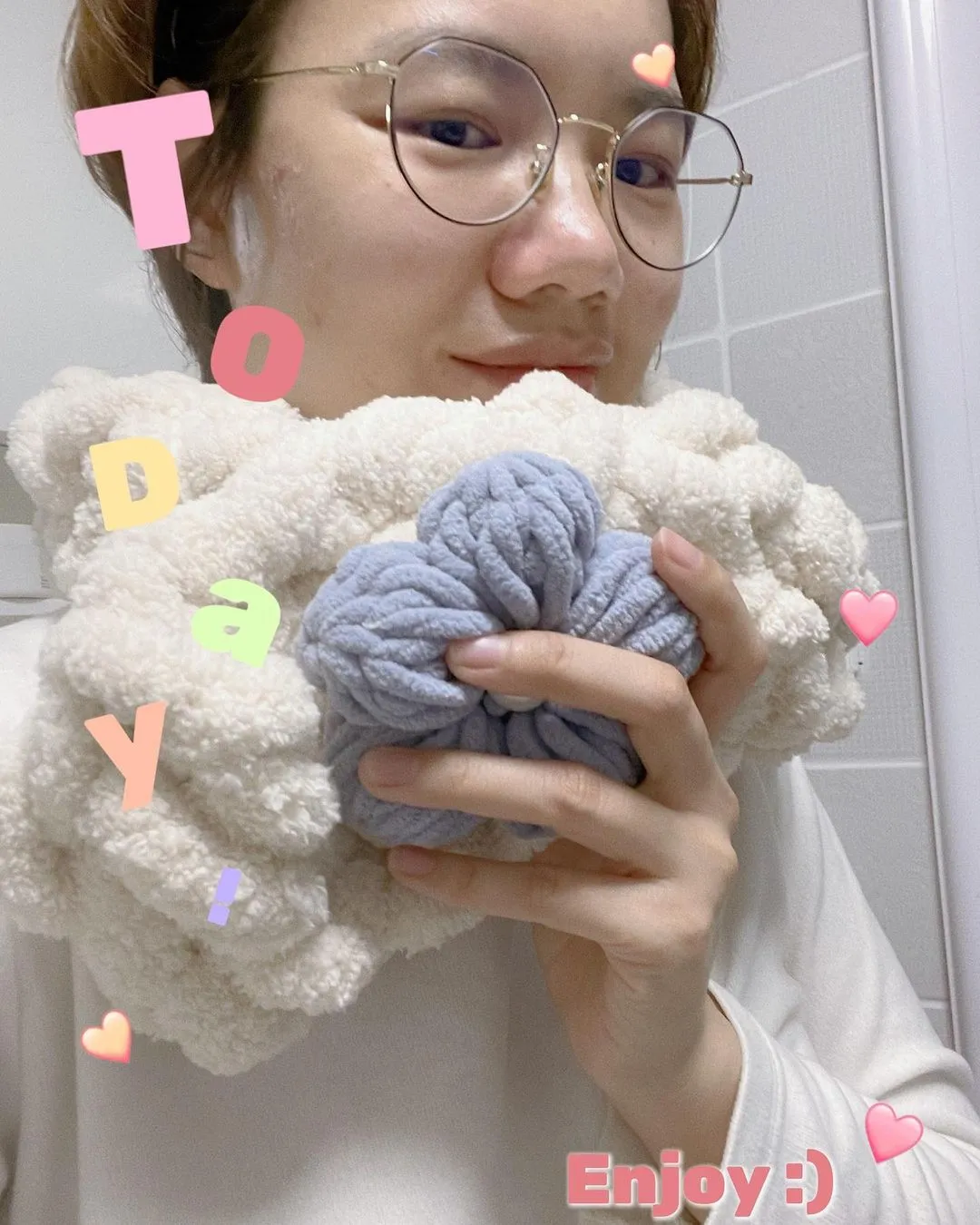 我的礼物🎁
来自最爱的学生❤️
#爱 #礼物