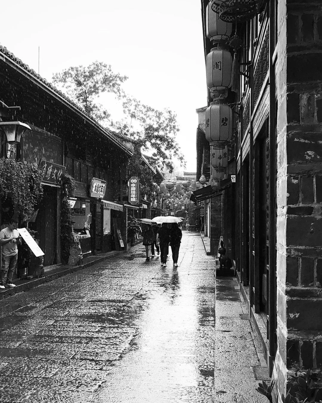 #宁波市 #南塘老街 #ningbo #streetphotography #streetstyle
