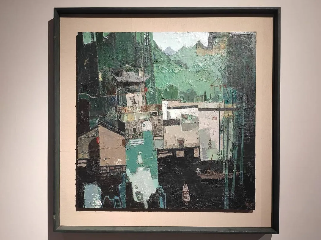 油画作品《枕水江南》

#artdirect #art #artist #painting #oiloncanvas #artwork #arthistory #fineart #artoftheday #artpic #dailyart #amedeomodigliani #modigliani #metmuseum #printmaking #printstudio #printmakingart #printmakingstudio #shanghai #油画 #油画作品 #油画风景