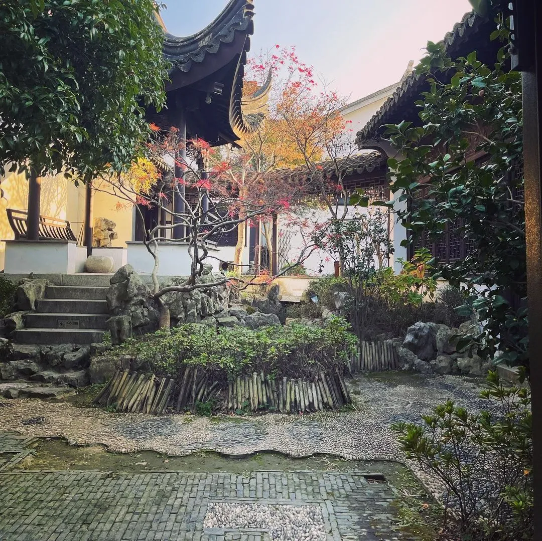 东山陆巷古村