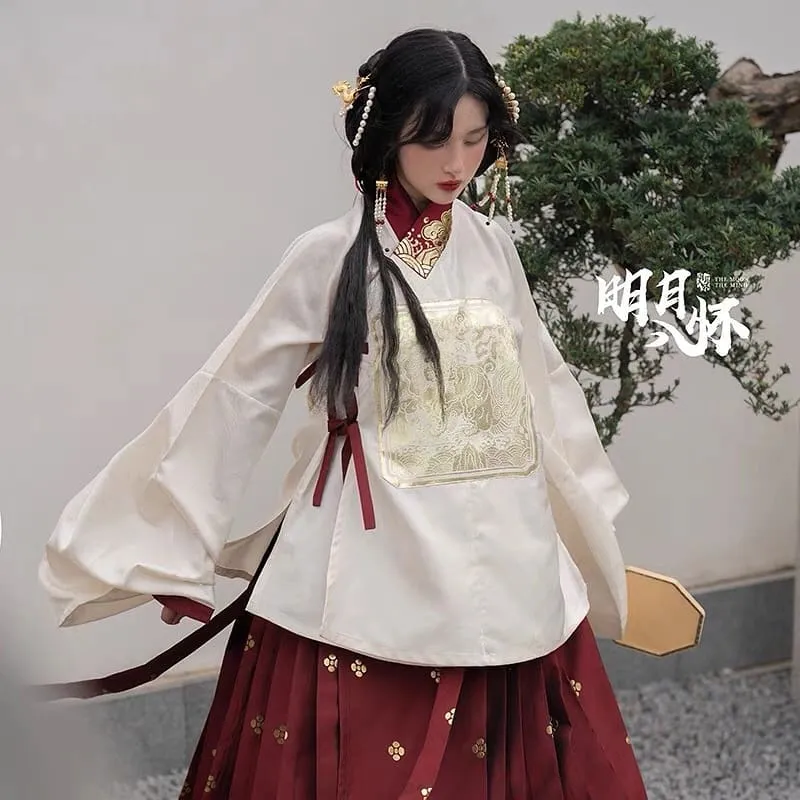 Hanfu in Ming Dynasty.

★Source: Xiaohongshu App
  728541249
★If there is any infringement, contact to
  delete it immediately 
★Thanks for your support

#hanfu #China #Chinesestyle #culture #hanfu_challenge #hanfu_isnot_hanbok #汉服 #中華风 #古典藝術 #中國文化 #漢服 #漢服チャレンジ #ChineseGirls #中国文化 #中国汉服 #fashion#clothing#makeup#travel  #traditionalChineseclothes#traditionalChineseculture#hanfugirl #汉服小姐姐 #faceplay #Chinesehistory 中国历史#traditionalculture 传统文化#traditionalclothing 传统服饰#chineseclothing中国衣服 #民族服饰
