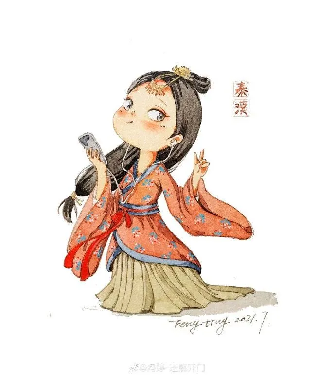 中国🇨🇳历朝历代服装
来源：wb冯婷-芝麻开门
#China #chinese#傳統文化#中華風#漢服#漢服日常  #汉服#汉服摄影#中国风#中国#ChineseCostume#chinesefashion #ChineseCulture #hanfu_challenge #hanfu#lgbtq #hydrangeafashion  #outfitoftheday  #hanfugirl #hanfuboy #douyin#tiktok #fashion #antiqueclothing