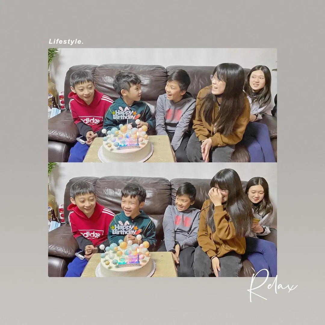 2021 Happy Thanksgiving！
谢谢奶奶👵准备了一桌子菜 感恩！弟弟又过了个生日🎂 开心🥳的😄
#2021thanksgiving #happythanksgivng #happybirthday