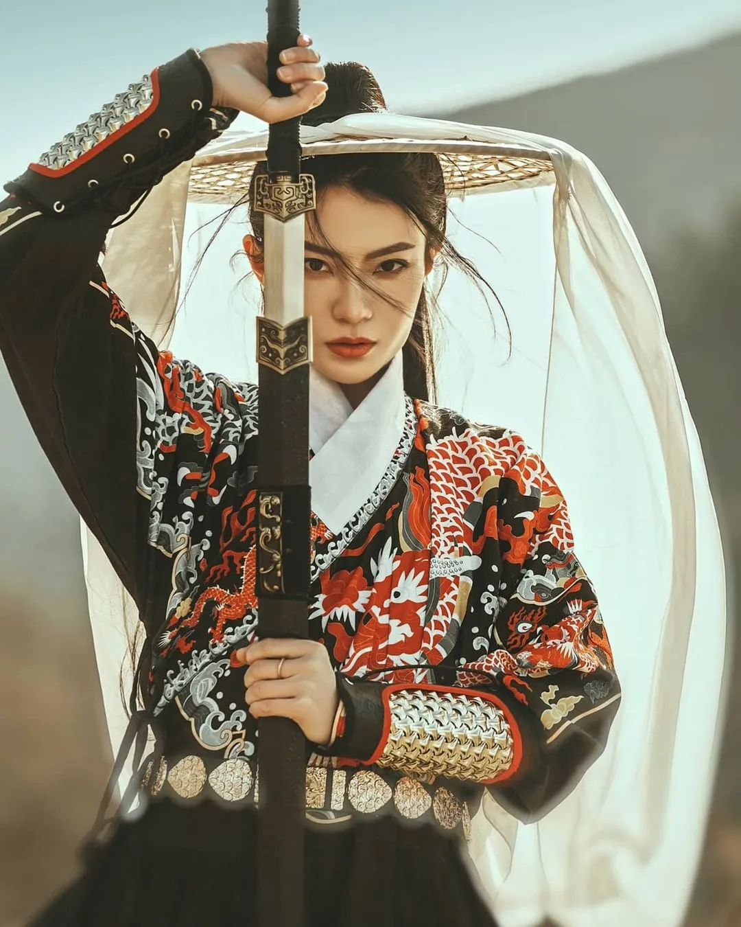 Embroidered Uniform Guard& Jin yiwei• Ming Dynasty
————
『明代• 錦衣衛』
Copyright owned by 七屿呀
————
#wuxia #martialarts #hanfu #chinesegirl #ChineseCulture #chinesestyle #kungfu #traditional #culture #model #dress #cool #girl #beauty #art #photography #photoshoot #photo #tiktok #chinese #asia #asian #China #cdrama #hair #hairstyles #handsome #汉服 #漢服 #中国
