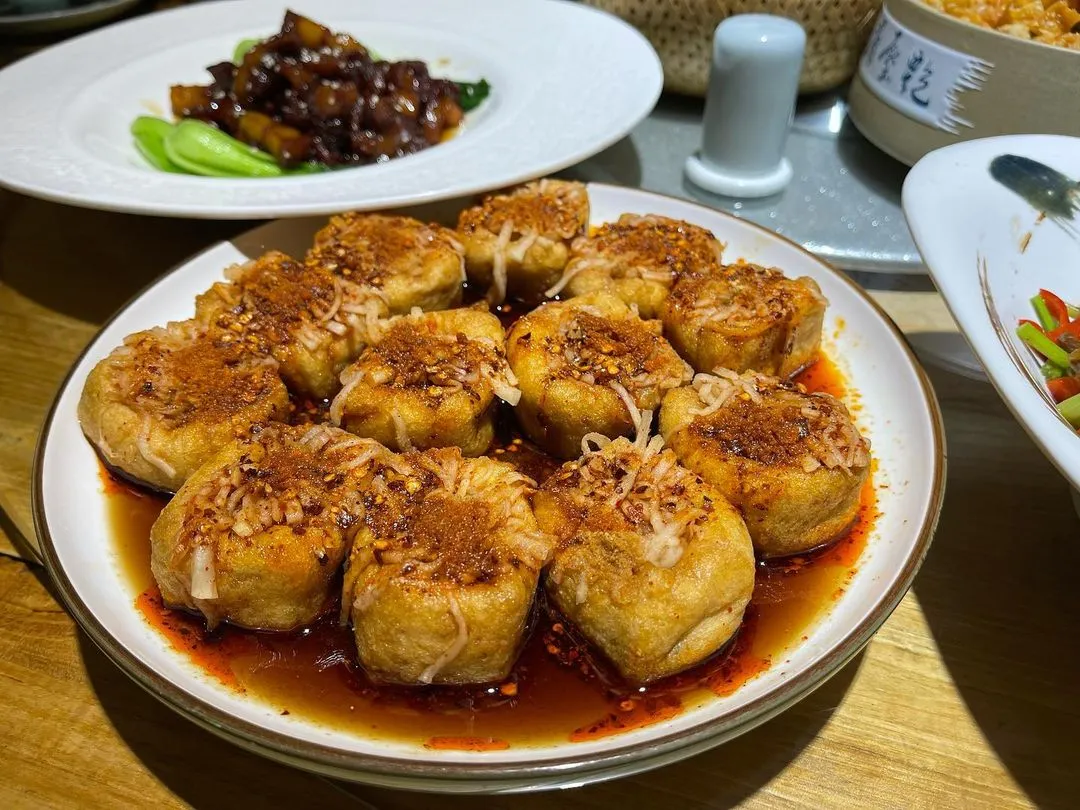 全是下饭菜！真好吃也真要命！