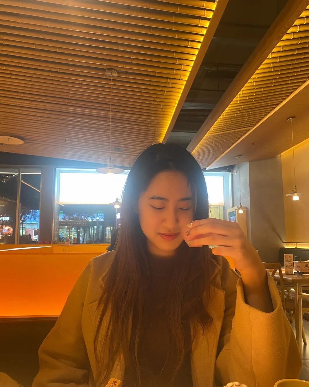 吃燒烤咩？
做美容咩？
放鬆日😌
#大陸 #大學生穿搭 #大學 
#台灣女孩