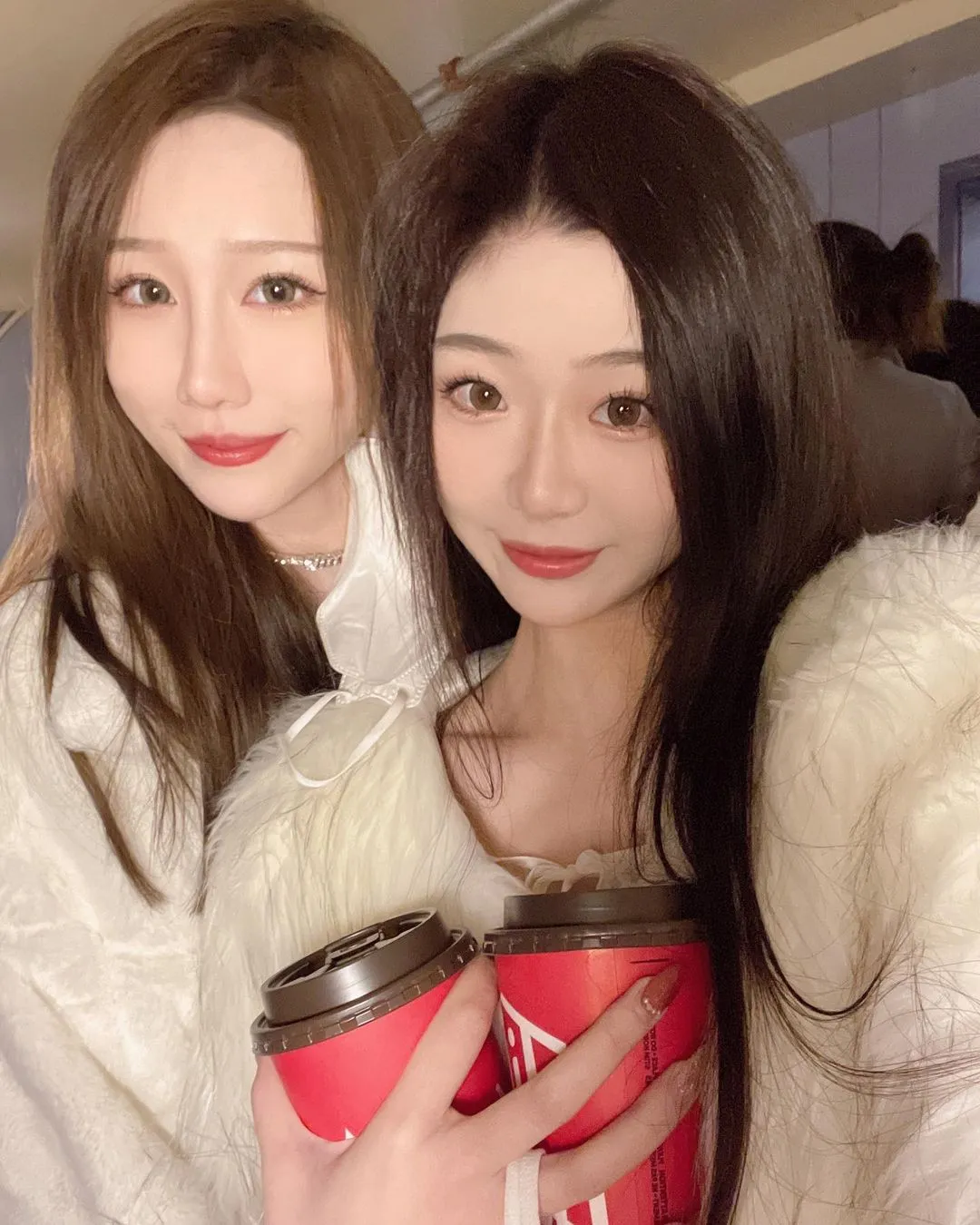 谁在wdl光腿冻成冰块 我不说