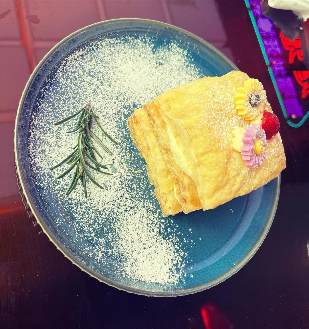 帮老板试菜