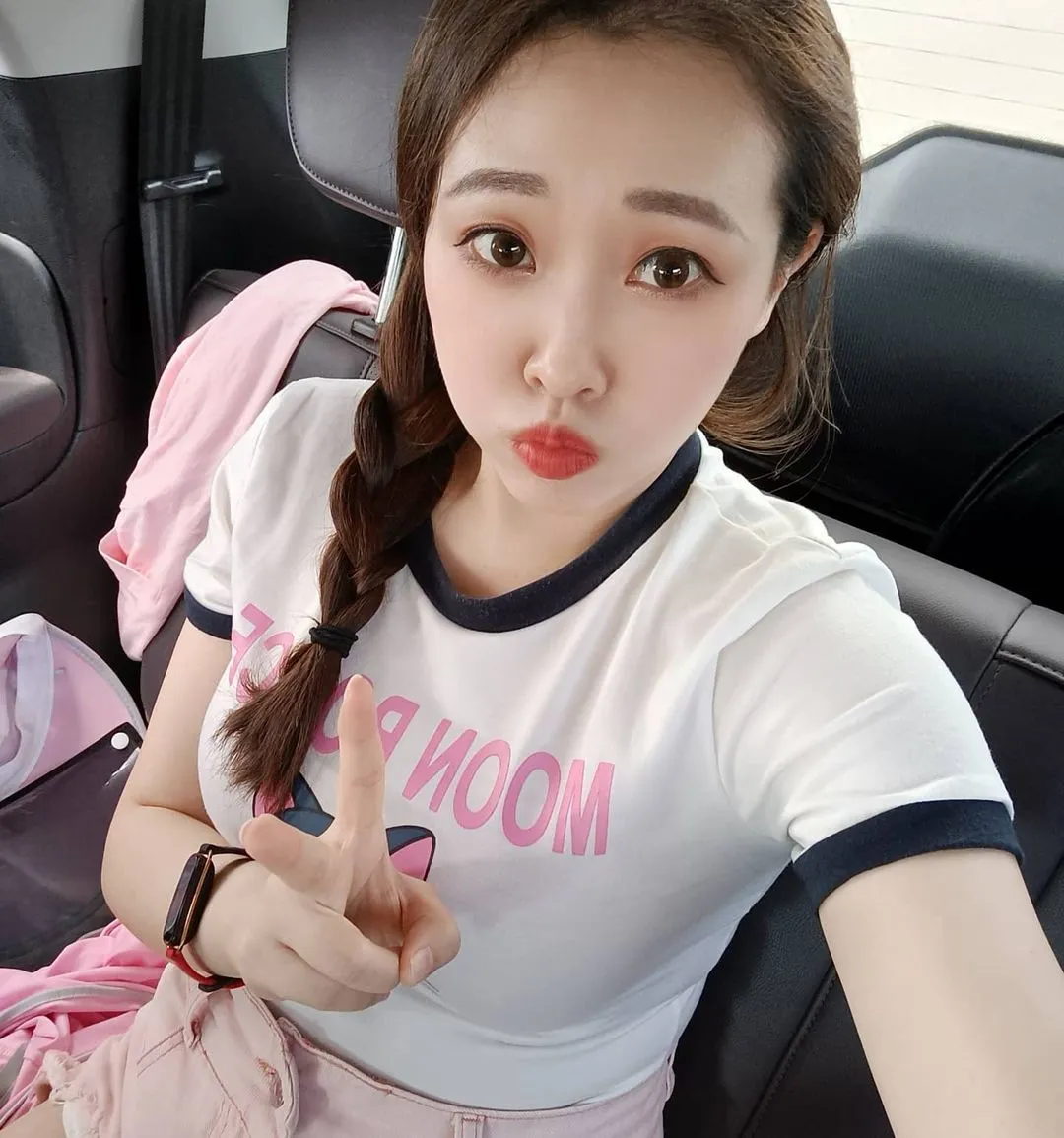 少数民族美女老婆❤️