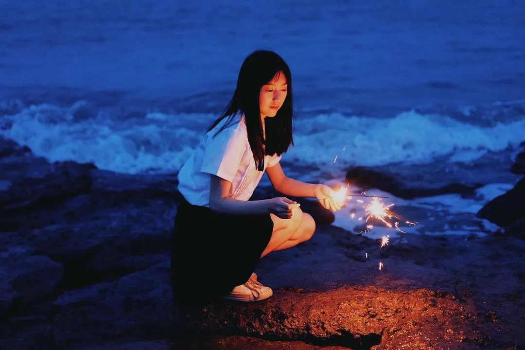 海边 #宁海 #约拍