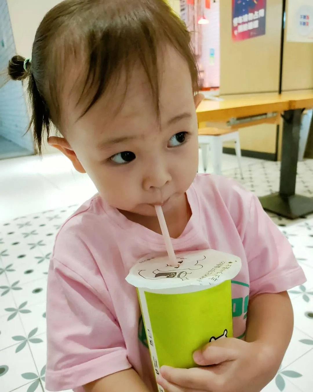 💃🏻💚街头霸王小乖妮上线了❤️