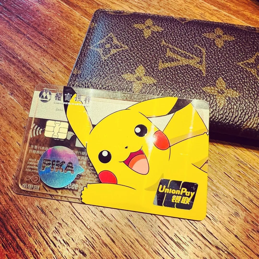 PIKA PIKA PIKA皮卡丘