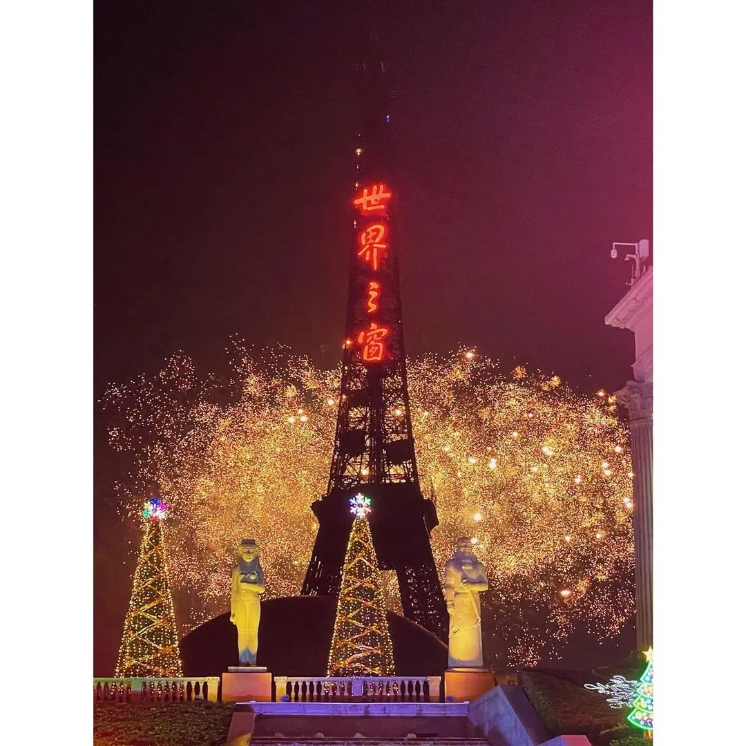 琐碎的人间烟火气。 #MerryChristmas
