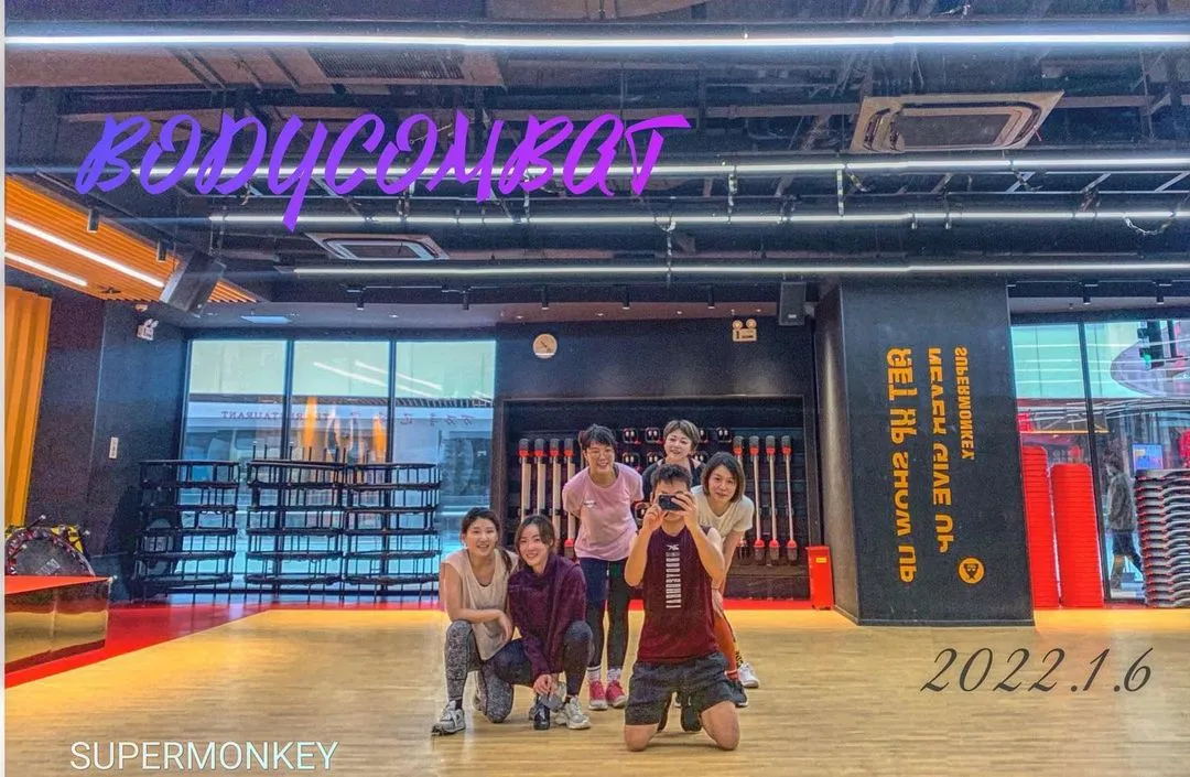 也就只有输出的时候，会觉得轻松
#dailylife #motivation #bodycombat