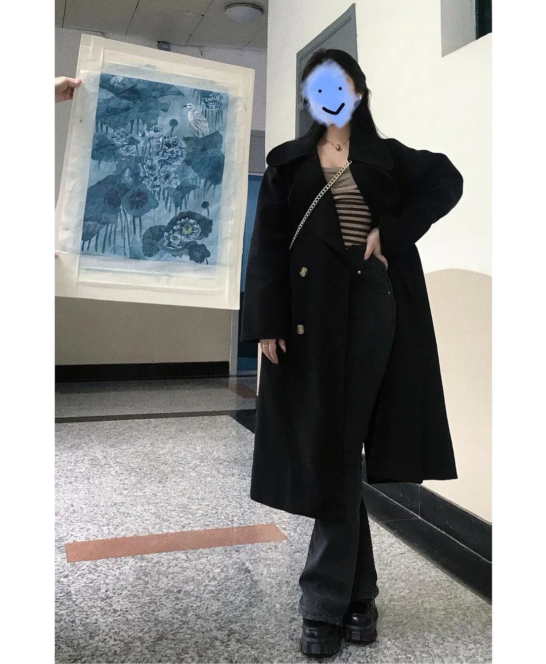 我和我的画