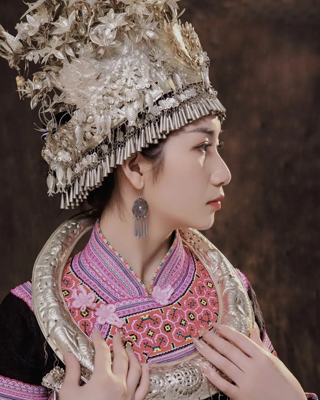 cr: 苗家小芒果

#hmong #hmongb #苗族 #miaozu #miao #少数民族 #hmoob #hmongclothes #民族服饰 #中国 #苗族姑娘 #苗族服饰