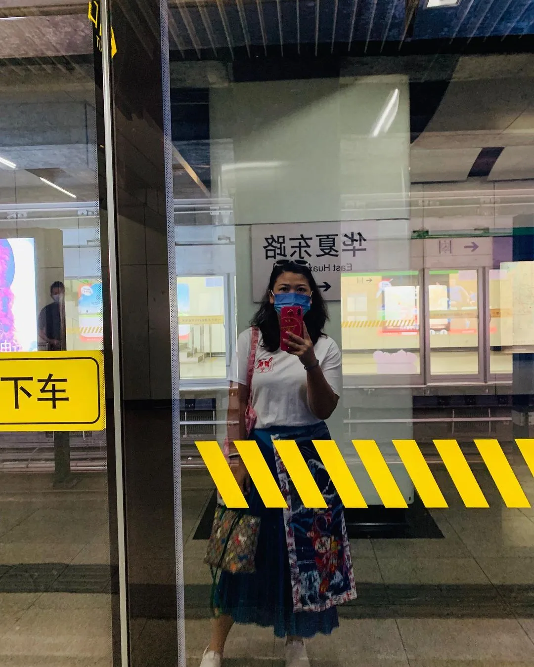 久违的二号线
