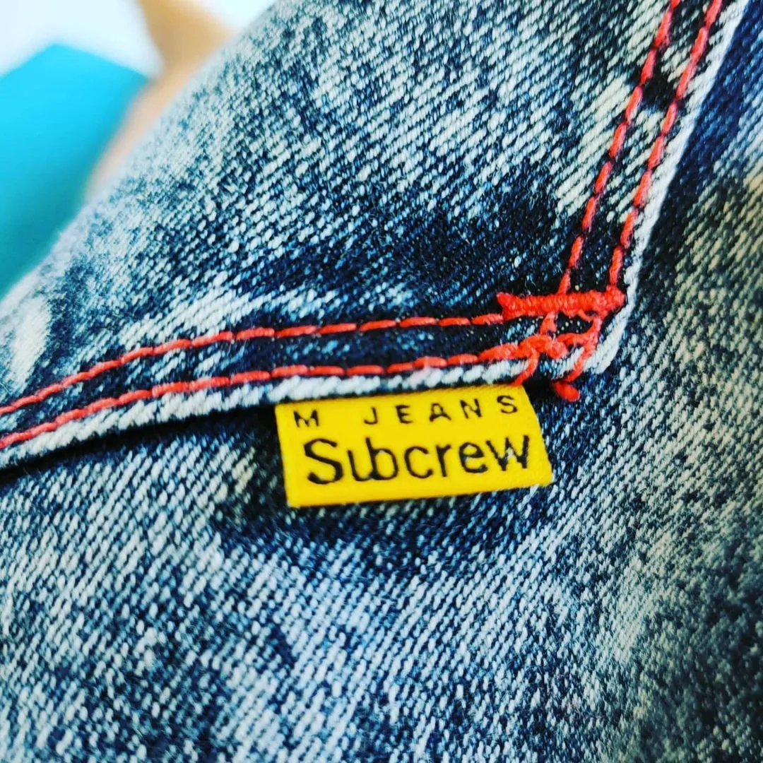 早年间联名，懂得自然懂#subcrew #wearethesubcrew #潜队