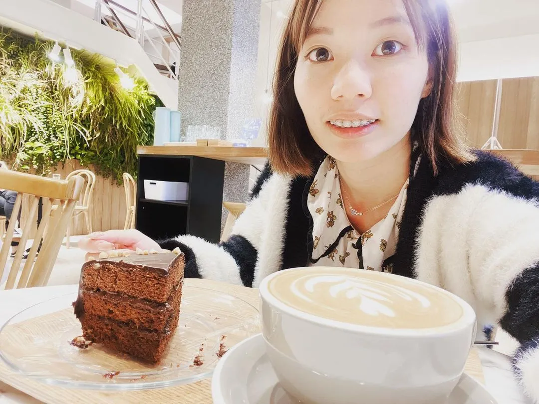下午茶時刻～
#巧克力