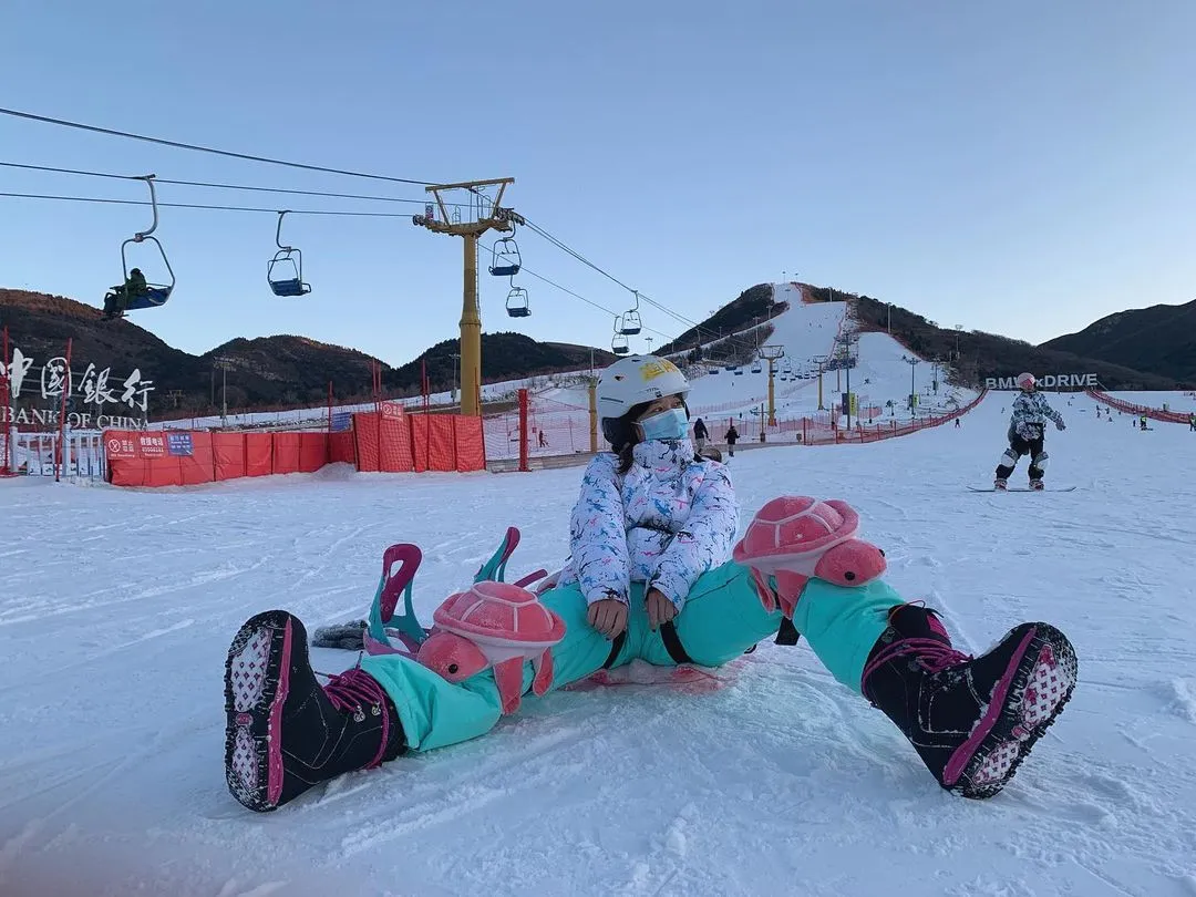 🏂真开心
.
.
.
#滑雪 #单板滑雪 #snowboarding #보드