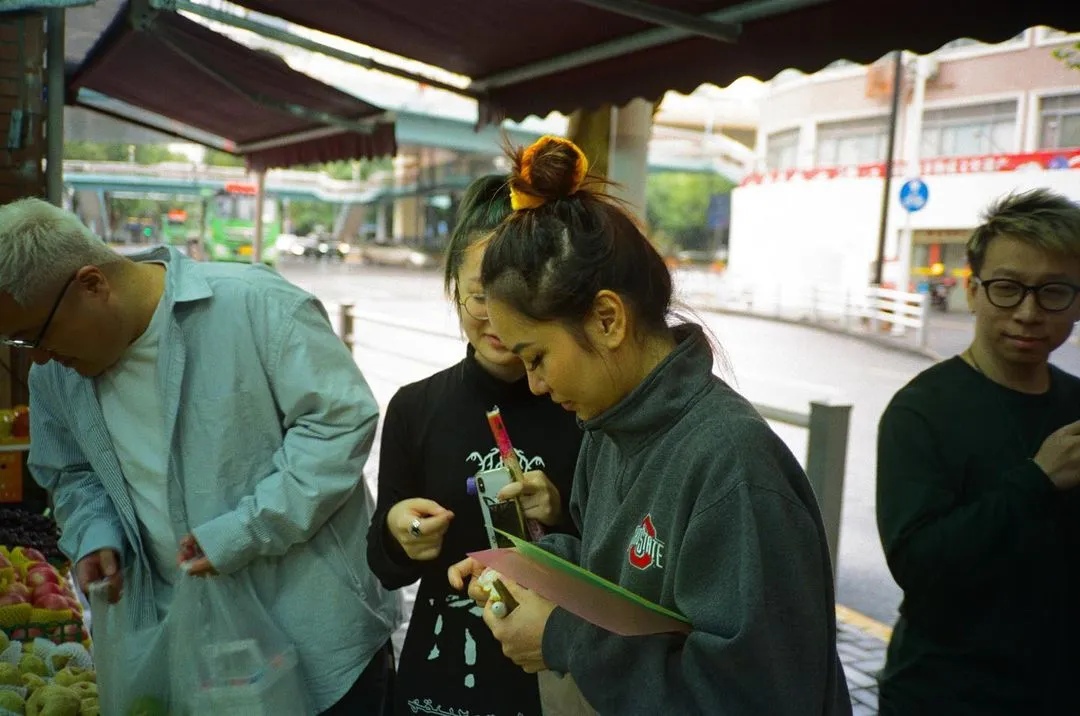 买菜with女明星
#kodakcolorplus200 
#olympusxa
