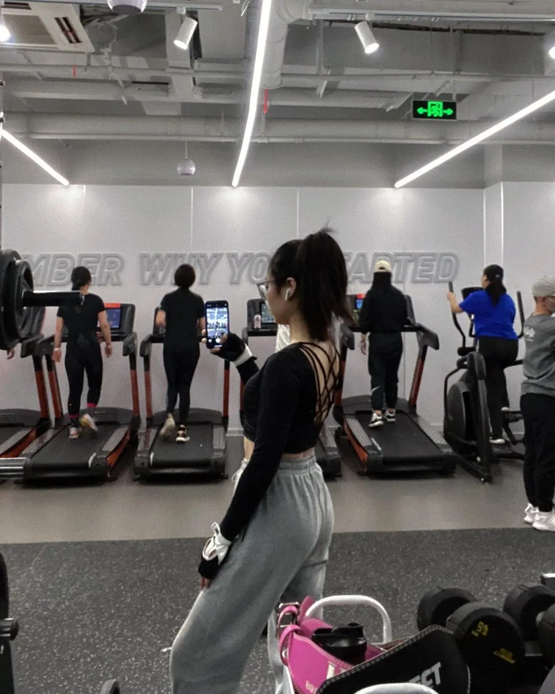 我不是最努力，但是最有态度