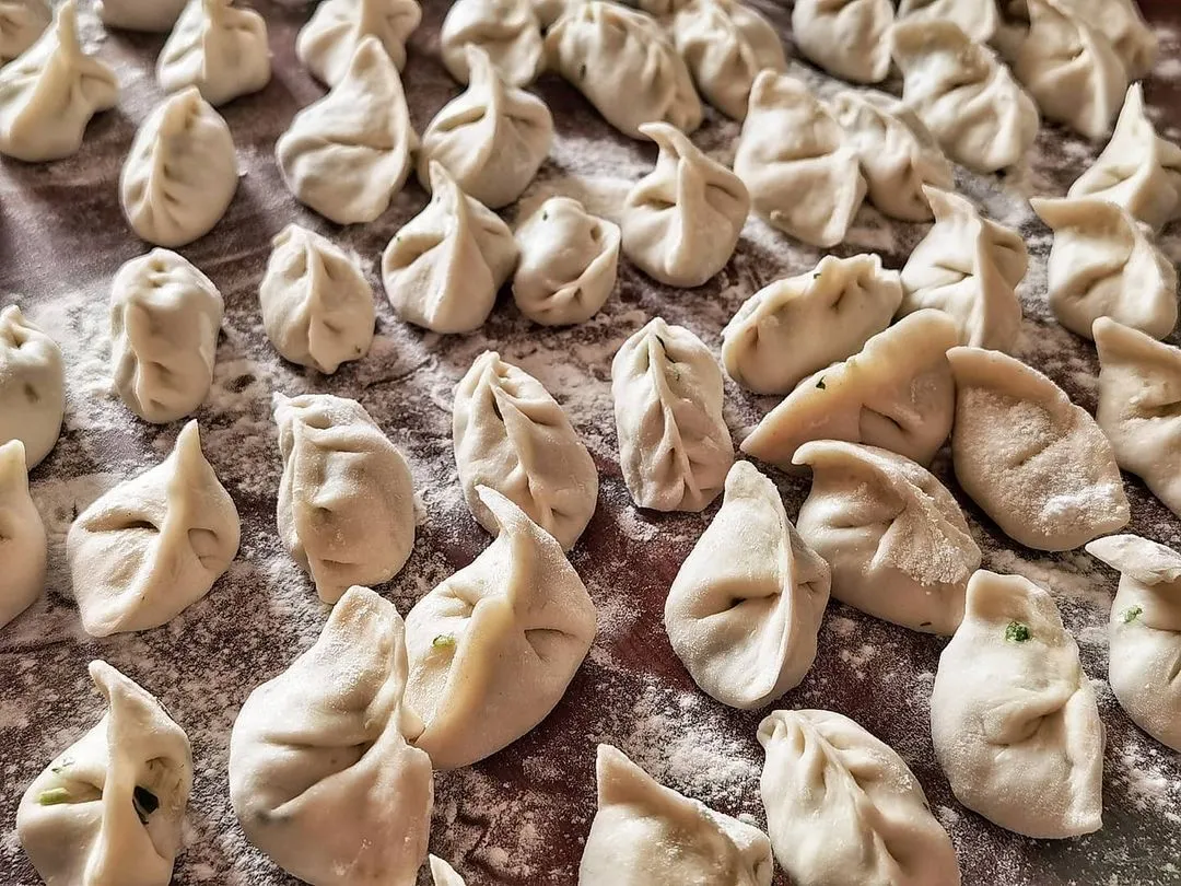 #jiaozi #饺子 #dumplings #captchina #food #chinesefood