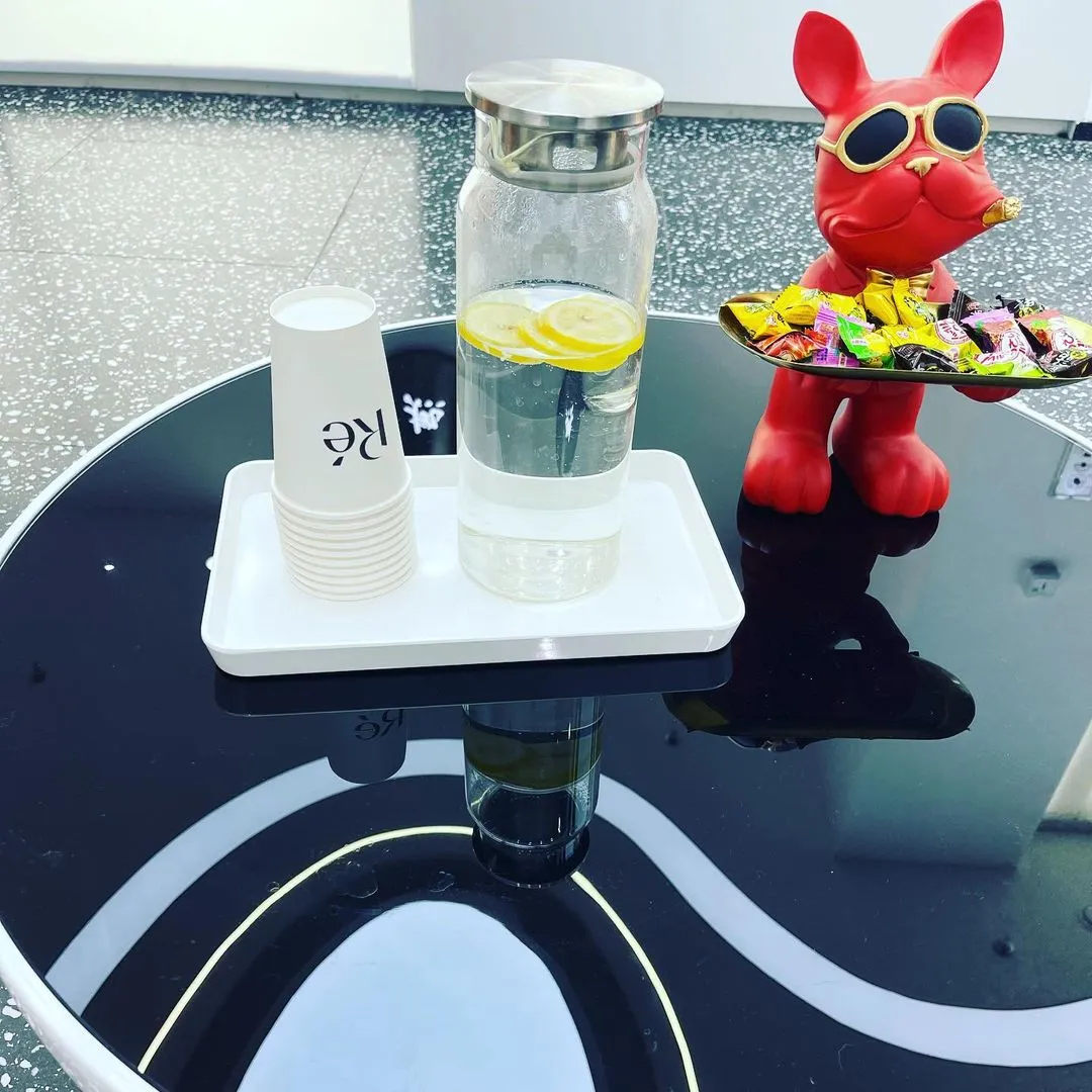 理发师的手也太好看了