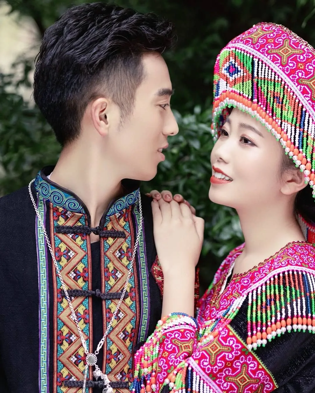 cr: 小米粒♛℡

#hmong #hmongb #苗族 #miaozu #miao #少数民族 #hmoob #hmongclothes #民族服饰 #中国