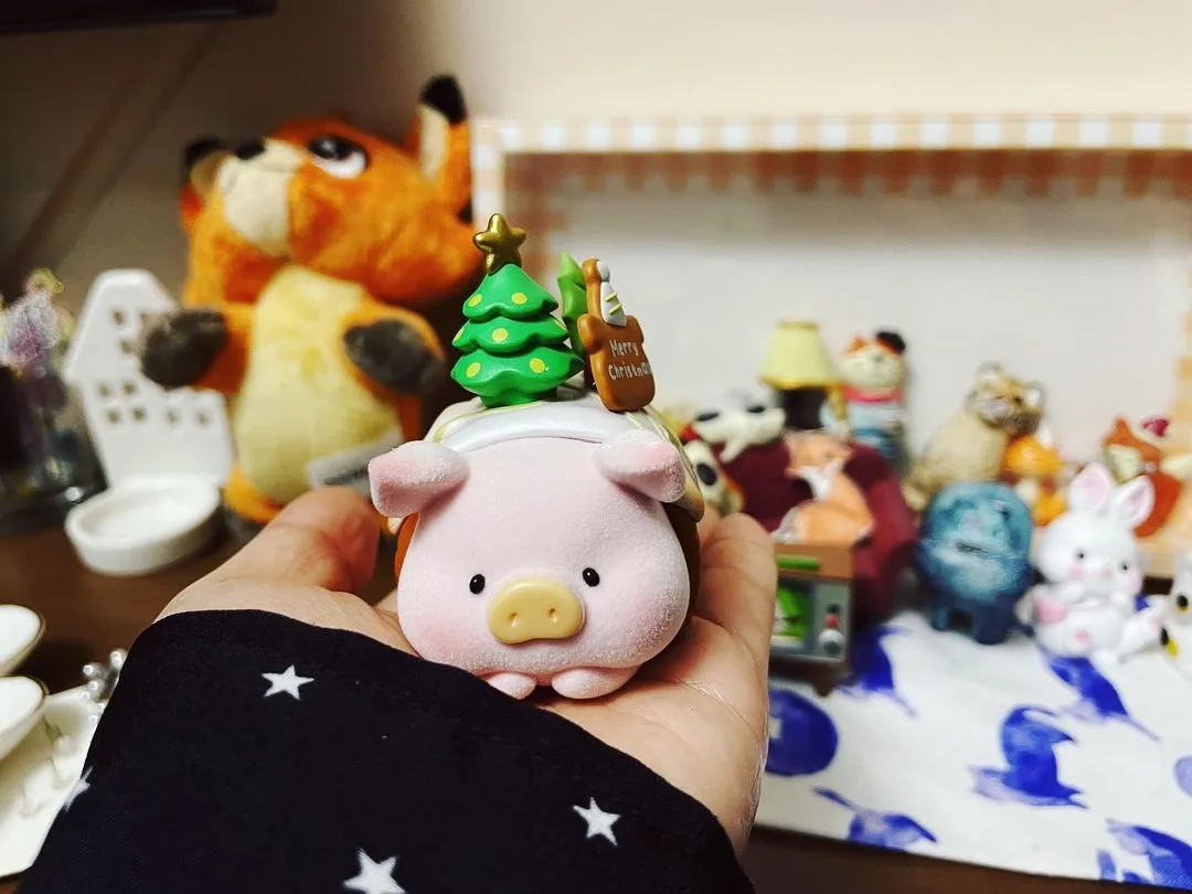 有新🐷了鸭
#lulupig #piggy #xmas #vsco #home #cute #🐷