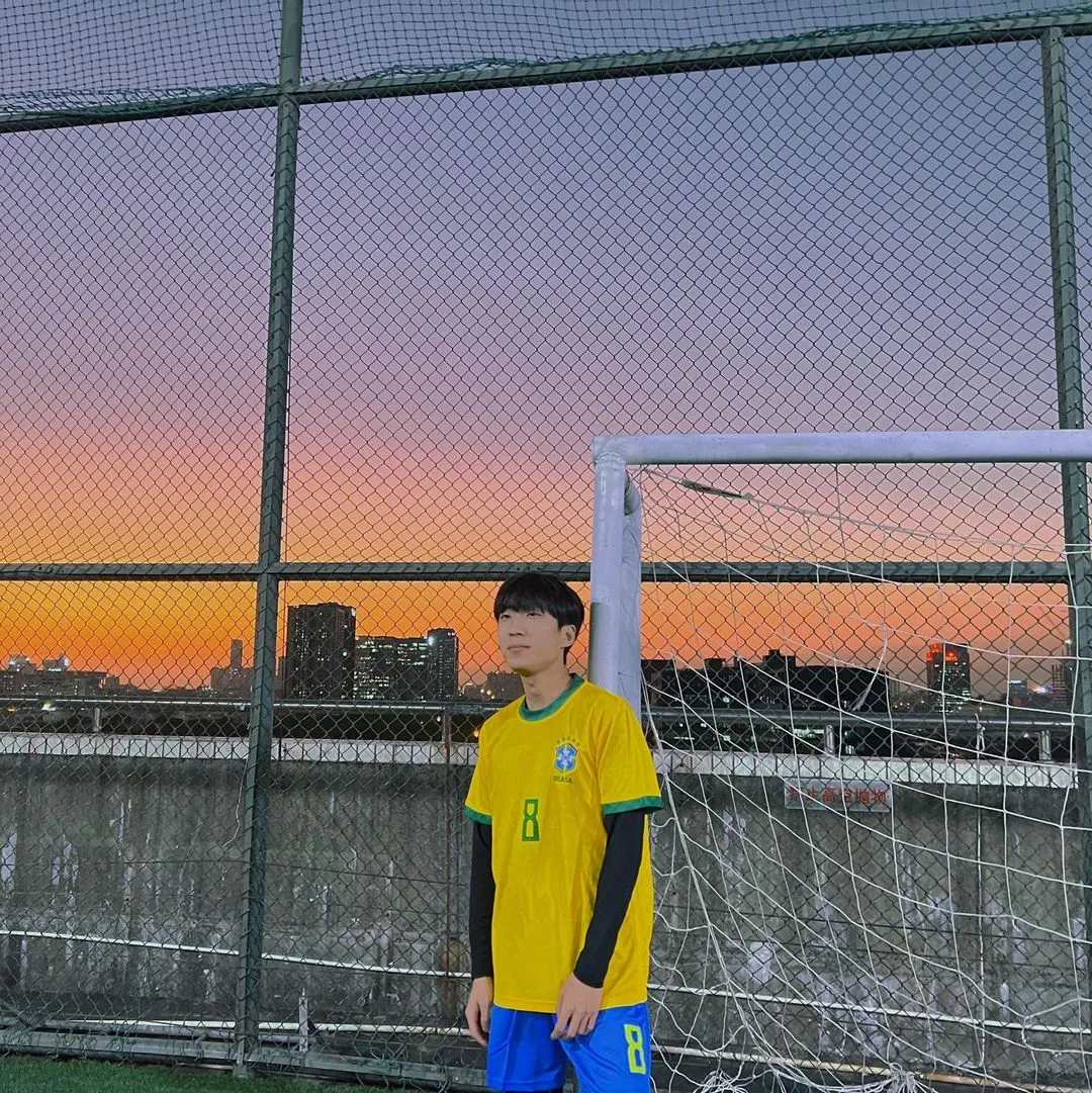 足球小子Jerry⚽️