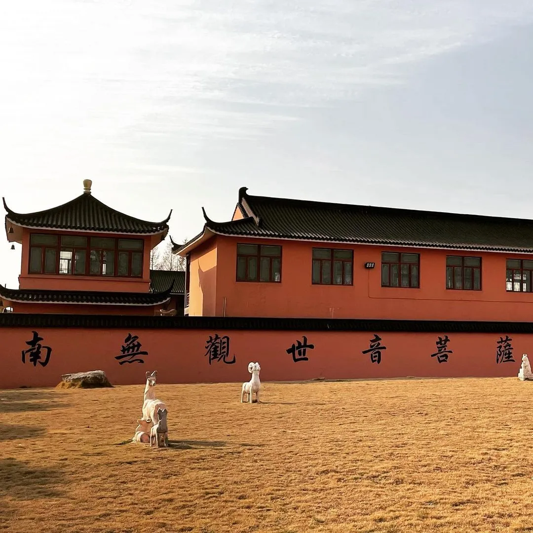 上海月浦钱潘甘露寺