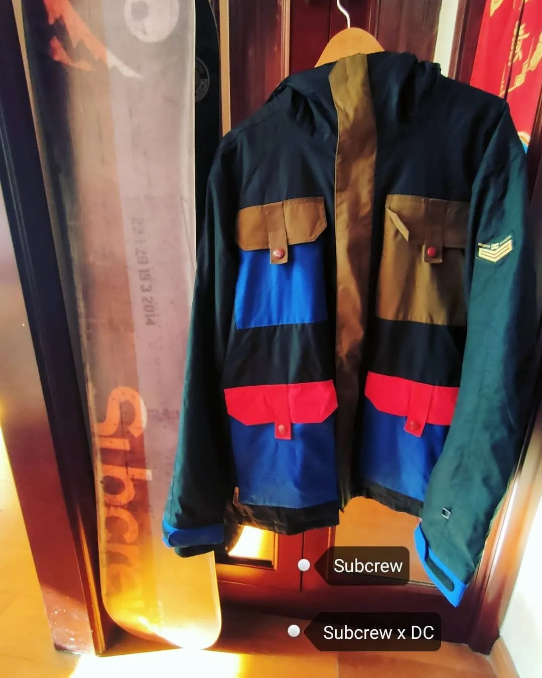❄️🏂我已经准备好啦❄️#subcrew #watsc #wearethesubcrew #潜队