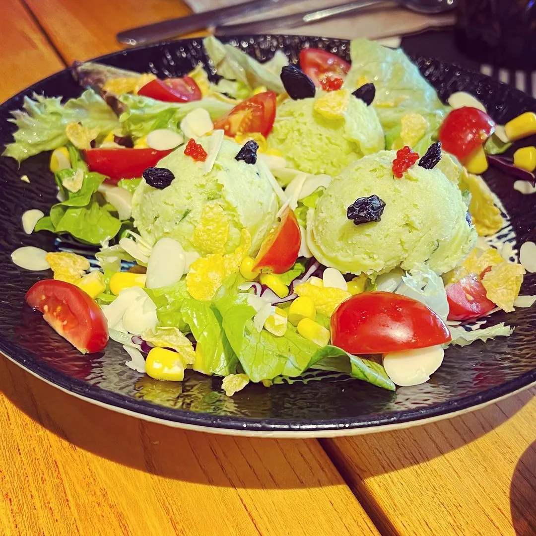 周三taco day
打卡FAMILIA
