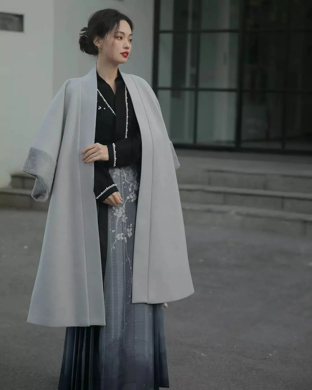 中国🇨🇳汉服
来源：破产汉服女神
#China#Chinese_style #chinese#中国传统#傳統文化#中華風#漢服#漢服日常  #汉服#汉服挑战#汉服摄影 #ChineseCostume #漢服チャレンジ#Chinese_style #中国风#中国#ChineseCostume#chinesefashion #ChineseCulture #ChinaStory#Chinese_culture #hanfu_challenge #hanfu#lgbtq #summer #hydrangeafashion  #outfitoftheday  #hanfugirl #hanfuboy #douyin#tiktok #fashion