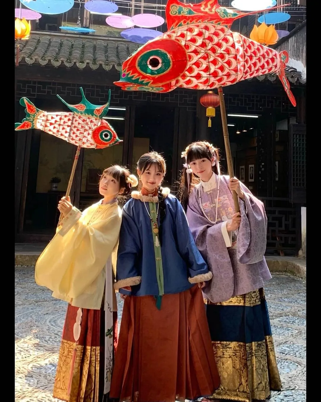 Hanfu in Ming Dynasty.

★Source: Xiaohongshu App
  425914191
★If there is any infringement, contact to
  delete it immediately 
★Thanks for your support

#hanfu #China #Chinesestyle #culture #hanfu_challenge #hanfu_isnot_hanbok #汉服 #中華风 #古典藝術 #中國文化 #漢服 #漢服チャレンジ #ChineseGirls #中国文化 #中国汉服 #fashion#clothing#makeup#travel  #traditionalChineseclothes#traditionalChineseculture#hanfugirl #汉服小姐姐 #faceplay #Chinesehistory 中国历史#traditionalculture 传统文化#traditionalclothing 传统服饰#chineseclothing中国衣服 #民族服饰