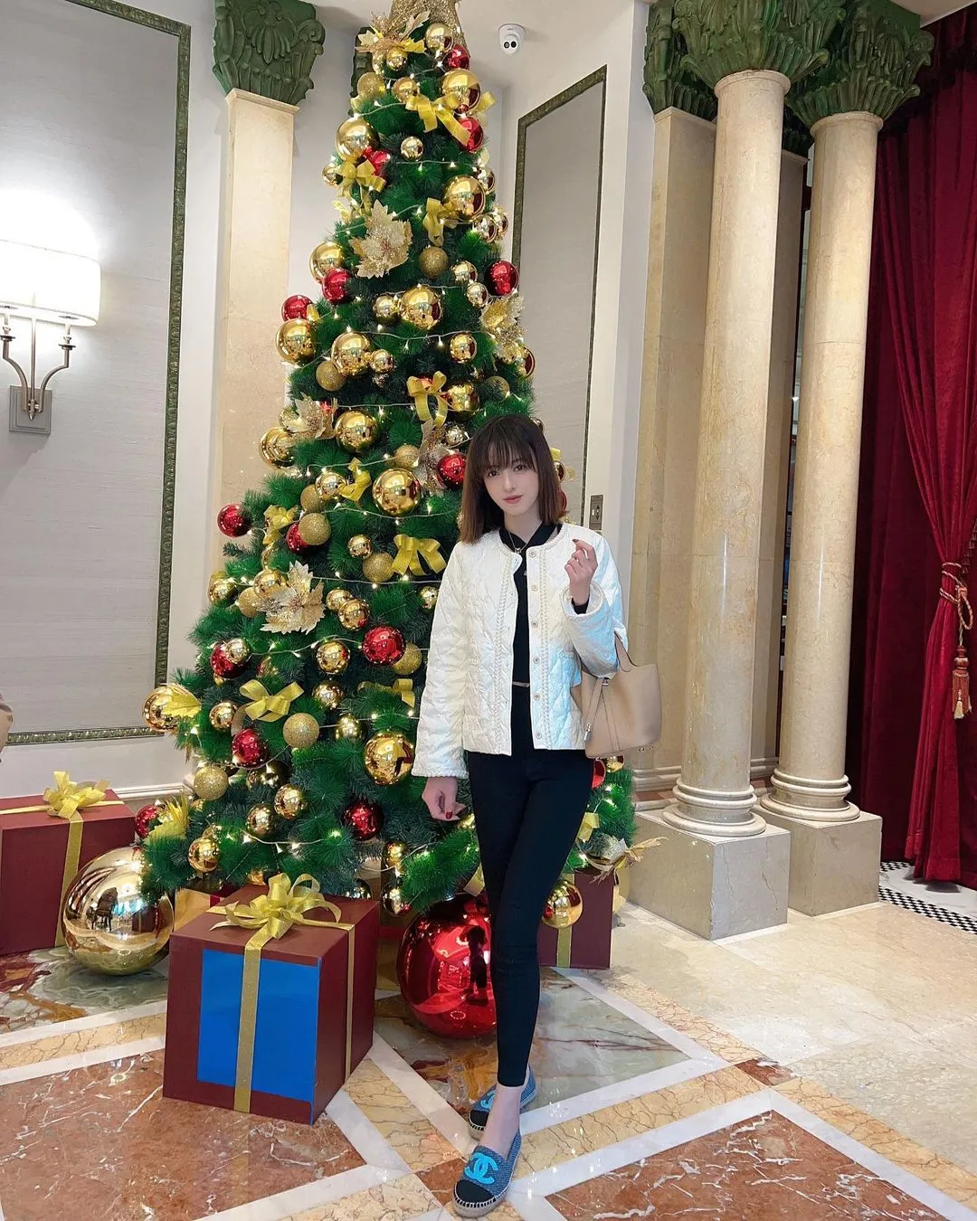 平安夜了🎄