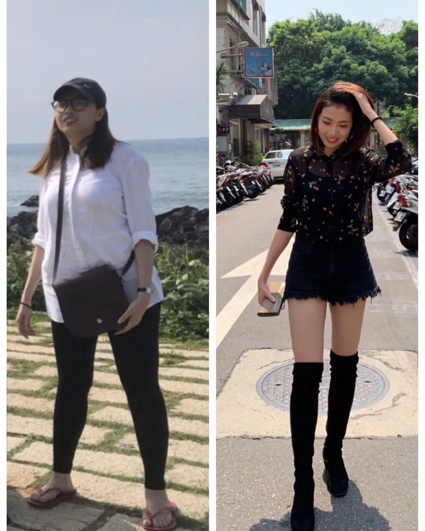 【感謝學員分享】
我是佳蓉～
我之前試過很多減肥方法，少吃多運動，游泳，只吃菜，只吃肉，水果當一餐，中醫埋線等等（還有太多講不完😂
.
都沒辦法讓我瘦到下半身，不然就是復胖的很快，因為看到我弟弟配合教練一個月肚子都不見了，覺得很有效果！
.
我透過教練輔導，我三個月瘦10公斤，體脂肪降8%，大腿跟屁股各小了12公分🔥🔥🔥
改善我便秘，嚴重的經痛（以前一天都要吃4顆止痛藥😭）跟精神體力不好的問題，教練真的很厲害！感謝教練幫我把我最想瘦的下半身瘦下來❤️（下半身真的是女人的夢魘⋯很難瘦⋯⋯⋯）
.
🏵想知道個人專屬減重方式🔻
🌸按❤️分享至限時動態
🌸留言想減重的公斤數/私訊
.
追蹤 @slow_but_fast 教你吃
私訊 @slow_but_fast 教你瘦
.
🔅提供
📜增肌減脂飲食菜單
📌快樂生活資訊分享
📌帥哥美女變身計劃
📌健康保養諮詢時間

#瘦腿 #瘦身 #瘦腿 #增肌減脂餐 
#健康 #健康飲食 #健康早餐 #瘦身 
#瘦 #減肥 #減肥餐單 #肌肉 #彈跳床 
#開心 #爆笑 #快樂 #搞笑 #有趣 #梗圖 
#迷因 #幽默 #笑話 #meme 
#梗圖迷因 #勵志語錄 
#梗圖推推 #梗圖分享 #防疫便當 
#夏天 #台南人
#增肌 #菜單